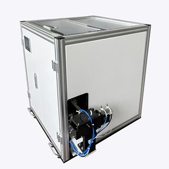 Parts feeder troubleshooting